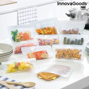 set-de-bolsas-reutilizables-para-alimentos-freco-innovagoods-10-piezas_118547